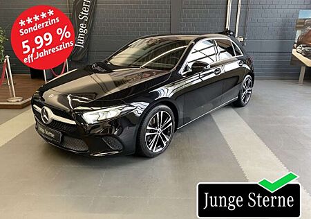 Mercedes-Benz A 220 Progressive LED MBUX Kamera Sitzh.Parkp...