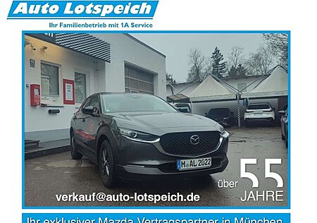 Mazda CX-30 2.5L e-SKYACTIV G 140ps Einparkhilfe vor. und hint