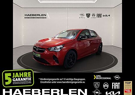 Opel Corsa F 1.2 Edition SpurH DAB