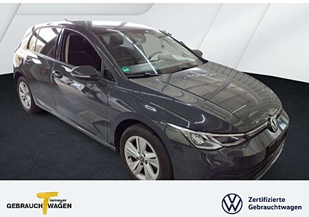 VW Golf Volkswagen 2.0 TDI DSG LIFE NAVI LED VIRTUAL PDC+