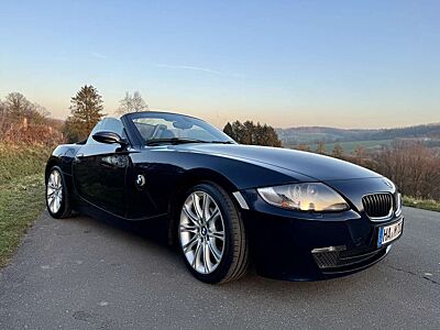 BMW Z4 Sammlerfahrzeug*M-Pakete*Leder*Xenon*Individual