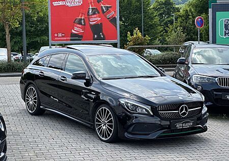 Mercedes-Benz CLA 250 Shooting Brake 4Matic Sport/AMG-LINE/TOP