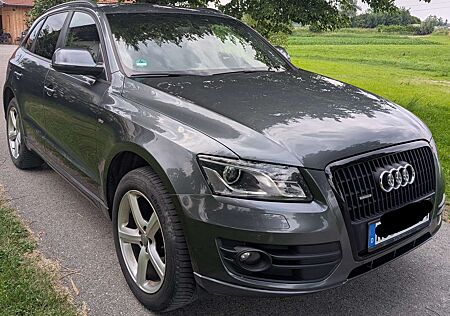 Audi Q5 3.0 TDI quattro S tronic