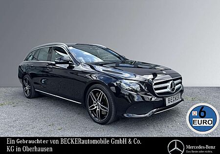 Mercedes-Benz E 400 T AVANTGARDE COMAND HUD PANO DISTRONIC AHK