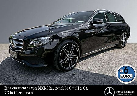 Mercedes-Benz E 400 T AVANTGARDE COMAND HUD PANO DISTRONIC AHK
