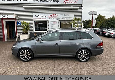 VW Golf Volkswagen VI Variant Highline*2.HAND*PANO*TEMP*XENON*