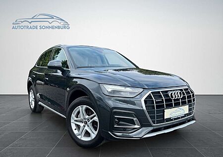 Audi Q5 40 TDI quattro advanced/AHK/STDHZ/ACC