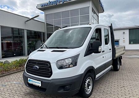 Ford Transit Pritsche 310 L2 Doppelkabine