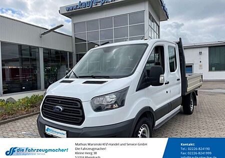 Ford Transit Pritsche 310 L2 Doppelkabine