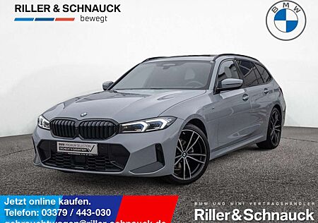 BMW 320 d Touring xDrive M-Sport ACC 360° STANDHZ