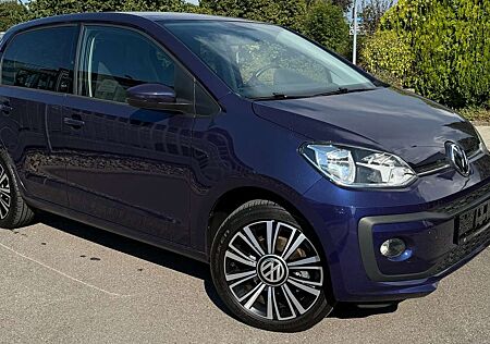 VW Up Volkswagen ! Sound 1.0 Start-Stopp Klima PDC 4trg