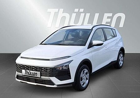 Hyundai Bayon 1,2L Comfort / SHZ / PDC / Carplay / Navi