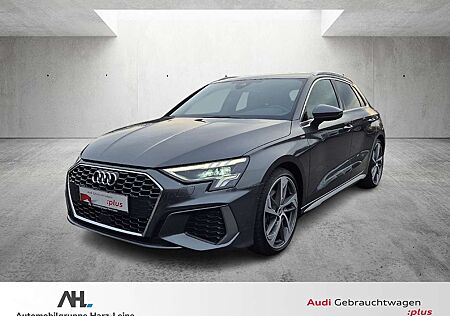 Audi A3 Sportback 35 TFSI S line LED