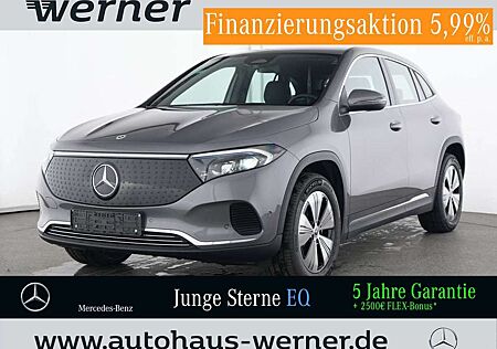 Mercedes-Benz EQA 250+ PROGR-ADV WINTER KAMERA VZA EASY-P TOTW