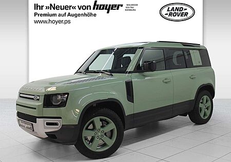Land Rover Defender 110 D300 75th Limited Edition AHK DAB
