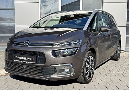Citroën C4 Spacetourer Citroen Grand Picasso 1.6 Shine 7-Sitzer/Navi/Kamera/Massage/JBL