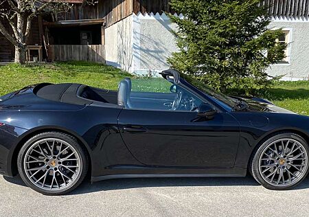 Porsche 991 911 Cabrio 911 Carrera 4 Cabriolet