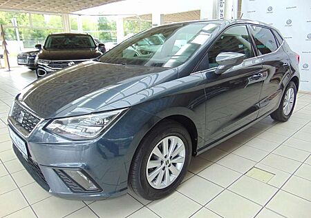 Seat Ibiza Xcellence 1.0 TSI NAVI/LED-SW/RÜ-KAMERA