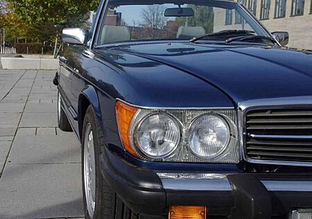 Mercedes-Benz SL 380