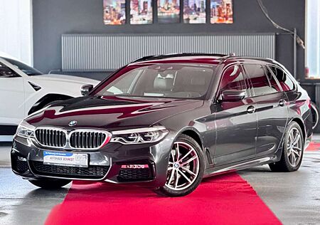 BMW 520 d M Sport Pano LED Gestik HeadUp DisplayK AHK