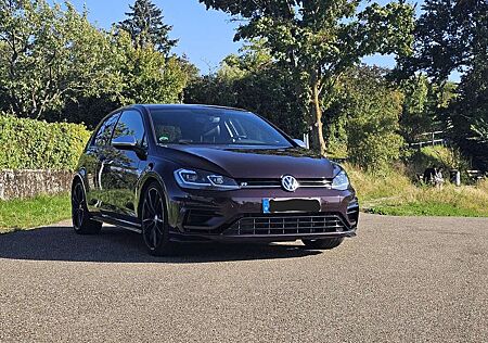 VW Golf Volkswagen R 2.0 TSI OPF 4Motion DSG