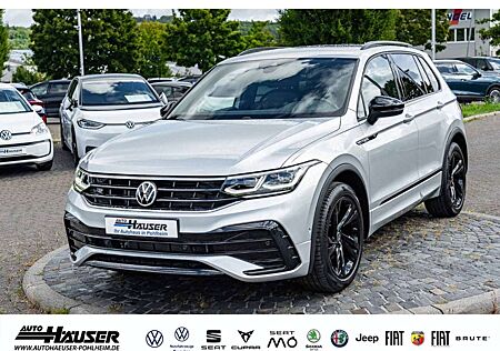 VW Tiguan Volkswagen R-Line 1.5 TSI DSG EL. HECKKL. NAVI PARK MATRIX-LE