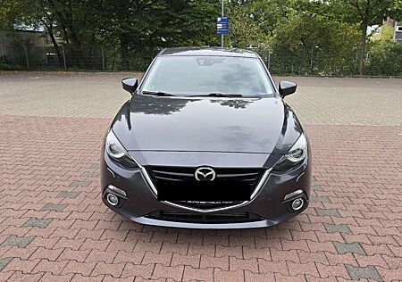 Mazda 3 SKYACTIV-D 150 Automatik Sports-Line Euro 6