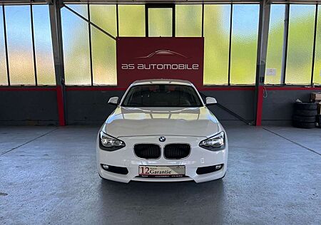 BMW 116 Baureihe 1 Lim. 5-trg. d*Klimaautomatik*