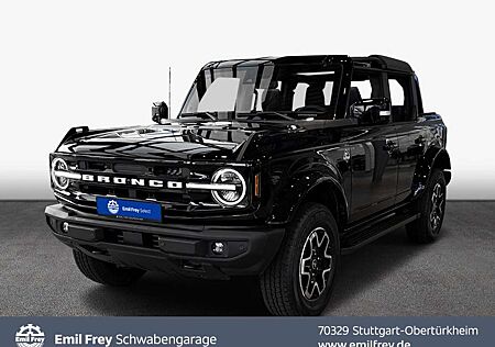 Ford Bronco 2.7 EcoBoost V6 Outer Banks**ACC/Heckzelt**