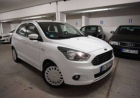 Ford Ka /+ + COOl & SOUND|KLIMA|SITZHEIZUNG| 1HAND