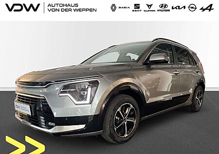 Kia Niro Hybrid Vision KOM STY Klima Navi Rückfahrkamera