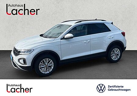 VW T-Roc Volkswagen Life 1.0 TSI