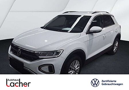 VW T-Roc Volkswagen Life 1.0 TSI