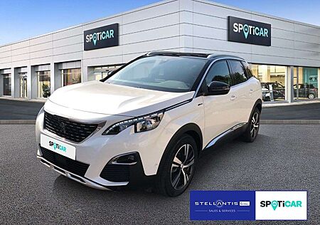 Peugeot 3008 GT-LINE PureTech 130 EGSD 360° KAMERA FULL-LED