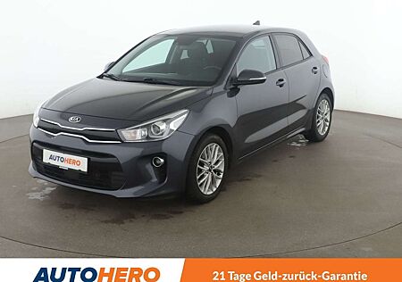 Kia Rio 1.0 TGDI Dream Team*NAVI*TEMPO*PDC*SHZ*ALU*