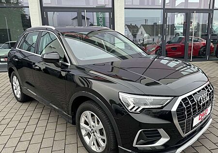 Audi Q3 35 TFSI advanced/DAB/LED