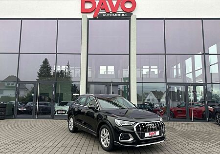 Audi Q3 35 TFSI advanced/DAB/LED