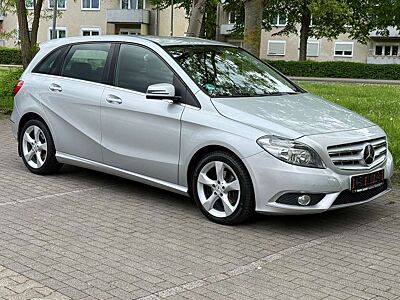 Mercedes-Benz B 200 CDI Euro5! Automatik! Top!