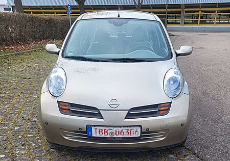 Nissan Micra 1.2 Automatic 52000 km Tüv neu