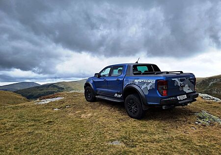 Ford Ranger Raptor Ranger Pick Up 4x4 TDCi 2,0 l EcoBlue Autm. Raptor