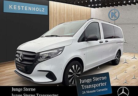 Mercedes-Benz Vito 119 CDI 4x4 Tourer PRO Lang *AHK*KAM*SHZ*