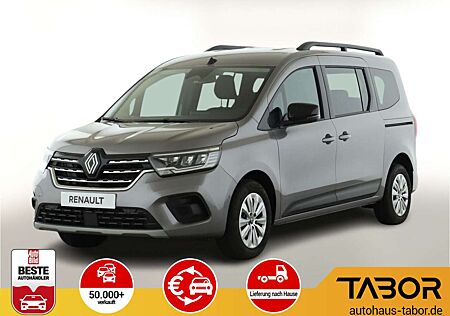 Renault Kangoo Grand Techno SHZ Kam LED Temp PDC UVP-20%*