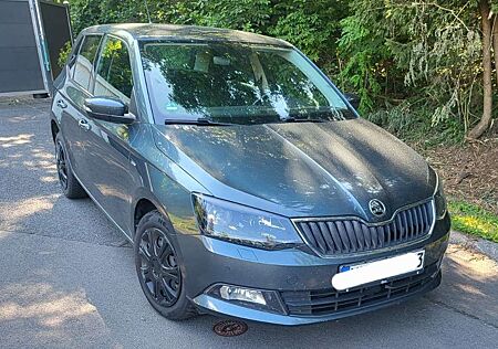 Skoda Fabia 1.0 MPI Clever