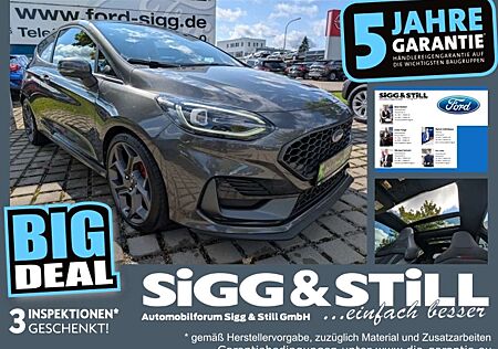 Ford Fiesta 1.5 ST X PANO*LED*B&O*NAV*SHZ*CAM*PERFORMANCE