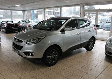 Hyundai ix35 Style 4WD