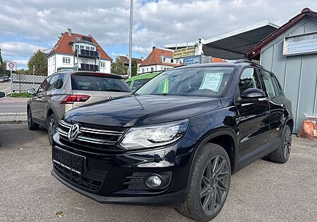 VW Tiguan Volkswagen Trend & Fun 4Motion*PANO*AHK*XENON*KESKIN