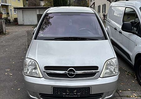 Opel Meriva 1.7 DTI Edition