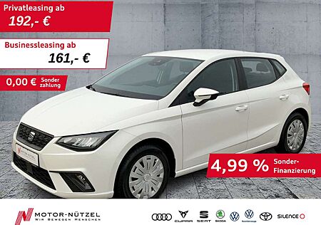 Seat Ibiza 1.0 REFERENCE LED+BT+DAB+SHZ+PDC+NSW+KLIMA