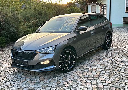 Skoda Scala 1.5 Monte Carlo /Virtual /Pano /Kamera/LED