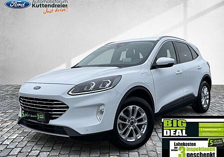 Ford Kuga PHEV Titanium Navi Kamera Voll-LED